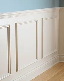 Wallpanelling